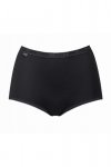 Sloggi Figi Basic Maxi 2-pak czarne