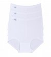 Sloggi Figi Basic Maxi 3-pak białe