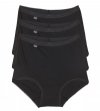 Sloggi Figi Basic Maxi 3-pak czarne