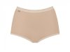 Sloggi Figi Basic Maxi 3-pak beżowe