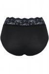 Sloggi Figi Romance Midi czarne