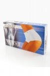 Wol-bar Figi Tahoo shorts białe