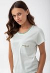 Piżama Luna 323 kr/r 3XL damska