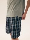 Piżama Henderson Premium 42617 Dexter kr/r M-3XL