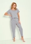 Piżama Taro Meg 3325 kr/r M-XL W25 damska