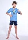 Piżama Cornette Young Boy 790/119 Cool kr/r 134-164