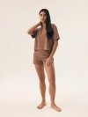 Piżama Henderson Ladies 42780 Nilsa kr/r S-XL