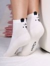 Skarpety YOCLUB SKA-0178 Girl Haft 35-38
