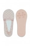 Baleriny Noviti SN053 Koronka Silikon ABS 36-41