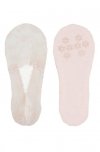 Baleriny Noviti SN050 Koronka Silikon ABS 36-41