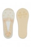 Baleriny Noviti SN051 Koronka Silikon ABS 36-41