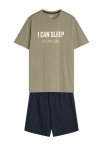 Piżama Henderson Core 42614 Sleeper kr/r M-2XL
