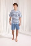 Piżama Regina 496 kr/r 2XL W25 męska