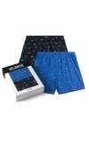 Bokserki Atlantic 2MBH-006 A'2 S-2XL