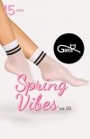 Skarpetki Gatta Spring Vibes wz.03 15 den