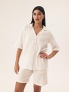 Piżama Henderson Ladies 43348 Nilsa 2 kr/r S-L rozpinana