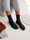 Skarpety Milena 0200-170 Prążek Kropki 37-41