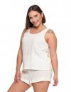 Piżama Moraj PDD4100-010 sz/r S-XL