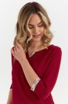 Piżama Cana 487 3/4 S-XL