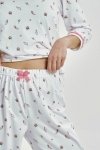 Piżama Taro Elodie 3432 3/4 S-L Z25/26 damska