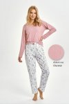 Piżama Taro 3456 Caroline dł/r M-XL Z25/26 damska