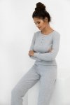 Piżama Sensis Jade dł/r S-XL