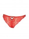 Stringi Ewana N 91 czerwone S-XL