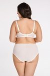 Biustonosz semi soft Gorsenia K 357 Blanca