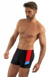 Bokserki kąpielowe Sesto Senso art.381 M-2XL