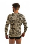 Koszulka Sesto Senso P1034 Thermoactive Military Style dł/r Men S-2XL