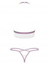 Komplet Obsessive Lilyanne Set S-XL