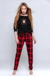 Piżama Sensis Be My 3/4 Christmas S-XL