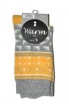 Skarpety WiK 37756 Warm Damskie 35-42