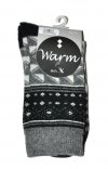Skarpety WiK 37756 Warm Damskie 35-42
