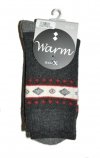 Skarpety WiK 37757 Warm 35-42