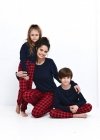 Piżama Sensis Bonnie Kids Girls dł/r 110-128