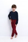Piżama Sensis Louie Kids Boy dł/r 110-128