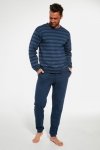 Piżama Cornette 117/235 Loose 11 dł/r S-2XL męska