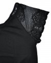 Piżama De Lafense 625 Dagmara kr/r 3XL-4XL