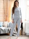 Spodnie dresowe Key Hot Touch LHE 729 1 S-XL