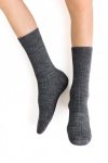 Skarpety Steven art.130 Merino Wool  Prążek Dziecięce 26-34