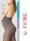 Rajstopy Fiore M 5209 Mama 40 den 5-XL