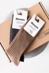Skarpety Steven art.053 Organic Cotton & Bio Camel 41-46