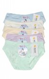 Figi DC Girl 6309 dziewczęce A'2