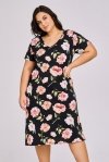 Koszula Taro Peony 3160 kr/r 2XL-3XL L24 damska