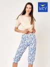 Piżama Key LNS 549 A24 kr/r S-XL damska
