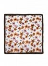 Apaszka Art Of Polo 20965 Satin Flowery XS