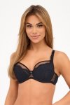Figi Gaia GFP 1262 Camilla S-4XL Czarny