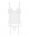 Gorset Obsessive Alissium Corset XS-2XL
