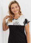 Koszula De Lafense 742 Elle kr/r 3XL-4XL